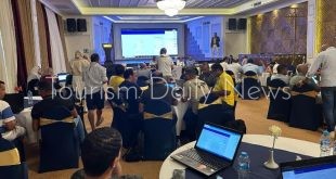 السياحة تتابع منصة خدمات الغوص والأنشطة البحرية وتعقد ورشة عمل بالغردقة