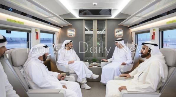 قطار الركاب بين أبوظبي والفجيرة