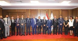 بنك مصر يوقع بروتوكول مع وزارة العدل لدعم منظومة التحصيل الإلكتروني