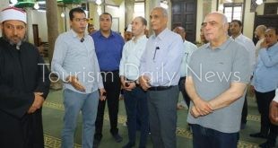 تحركات لحماية كنوز مدينة فوّه الإسلامية وتنشيط السياحة