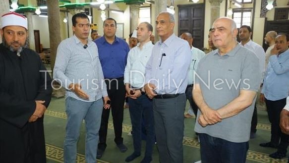 تحركات لحماية كنوز مدينة فوّه الإسلامية وتنشيط السياحة