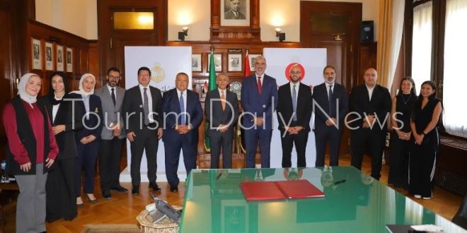 شراكة استراتيجية بين بنك مصر وڤودافون بيزنس لدعم الشركات الصغيرة والمتوسطة