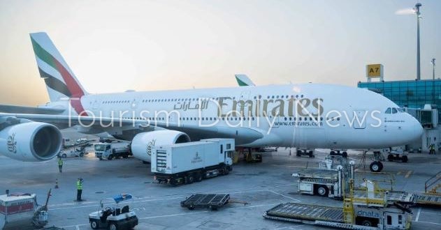 طيران الإمارات