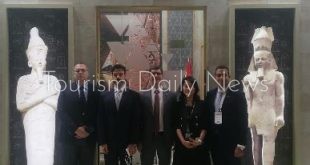 يوسف: معرض سول الدولي للسياحة ركيزة مصر لمد جسور التواصل مع أسواق شرق آسيا