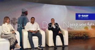 BASF تضخ استثمارات في الزراعة وتطلق إيفيكون بمصر لمواجهة آفات المحاصيل