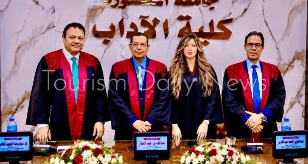 التكنولوجيا في خدمة السياحة.. باحثة تبتكر نموذجًا إعلاميًا للدفاع الرقمي