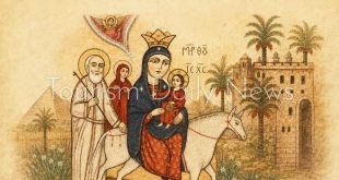 رحلة العائلة المقدسة إلى مصر تتحول إلى كنز سياحي وتراث إنساني عالمي