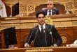 النائب أحمد أبو هشيم لجنة الشئون المالية والاقتصادية والاستثمار بمجلس الشيوخ