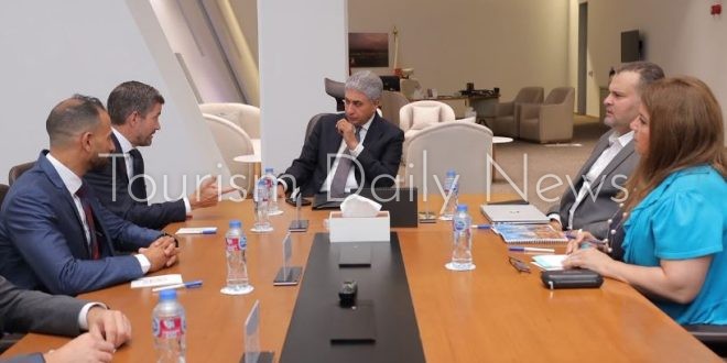 Anex Group تدرس فرص الاستثمار أو الاستحواذ على فنادق في الغردقة وشرم الشيخ