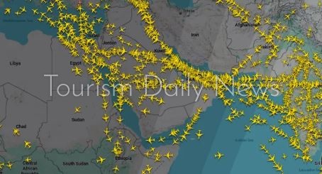 عطل تقني يشل حركة الطيران في زيوريخ تزامناً مع محادثات إيران وأميركا