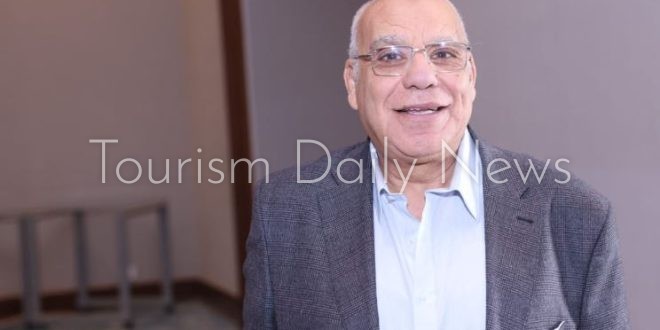 علي غنيم، رئيس مجلس إدارة الغرفة، عضو مجلس إدارة اتحاد الغرف السياحي