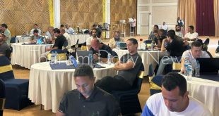 تقديم 115 طلبًا لتسجيل حساب مفوض لمراكز الغوص والأنشطة البحرية بالغردقة