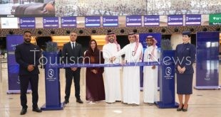 طيران الرياض يهبط بالقاهرة وجسر جديد يعزز السياحة وتجارة مصر والسعودية