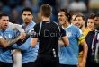 أوروغواي تلغي رحلة العودة من أمريكا وتعاقب لاعبيها بعد الخروج من المونديال