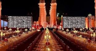 الأهرامات ومعابد الأقصر والكرنك وجهات عالمية لاستضافة الفعاليات الكبرى