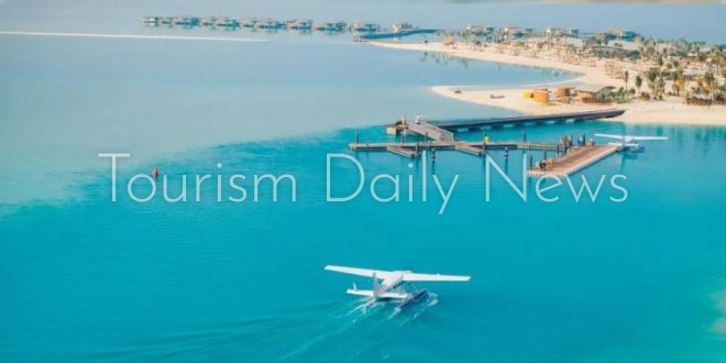 البحر الأحمر سياحة ساحلية مزدهرة وتجارب بحرية آمنة يواصل جذب العائلات