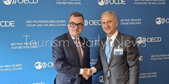 مصر تعزز دورها الإقليمي وتستضيف اجتماع وزراء OECD ونقل الخبرات إلى أفريقيا