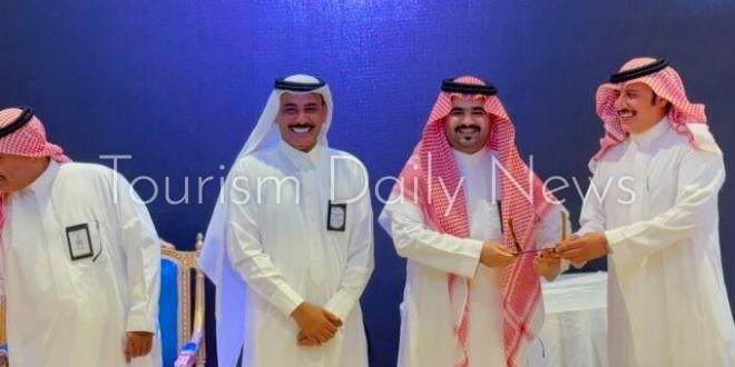 البيئة تبرز فرص التنمية السعوديةفي ملتقى بدنة بعرعر بالحدود الشمالية