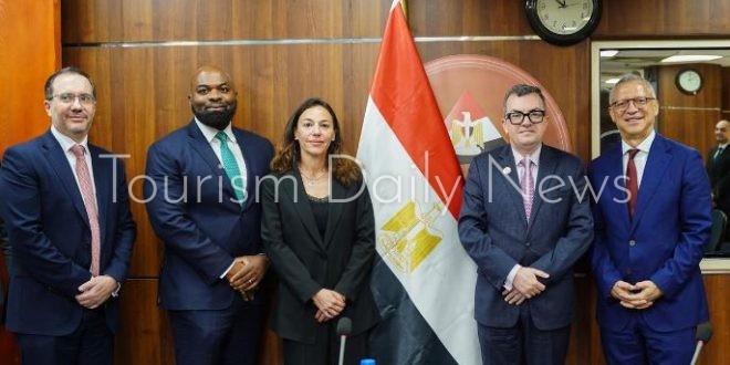 التخطيط تبحث توسيع تمويلات الاستثمار البريطانية الدولية BII في مصر