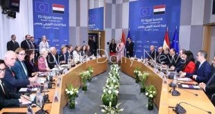 اجتماعات بروكسل تضع إعلان القاهرة واستراتيجية 2035 على طاولة الأوروبيين