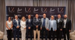 شراكة بين دارك جروب وأزور للمشروعات السياحية لتعزيز العقار الفندقي بالساحل