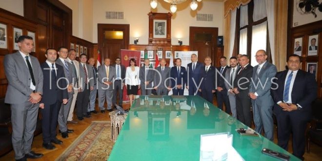 بنك مصر وتنمية الريف يوقعان بروتوكولين لدعم استثمارات الـ 1.5 مليون فدان