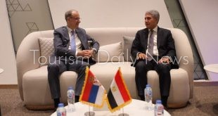صربيا تسعى للتعاون مع مصر في السياحة الاستشفائية والحركة المتبادلة
