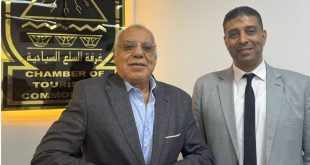 محمد جلال مدير إدارة السلع والعاديات بوزارة السياحة والآثار
