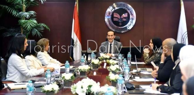 مصر والبنك الأوروبي يعززان شراكتهما لجذب استثمارات الذكاء الاصطناعي