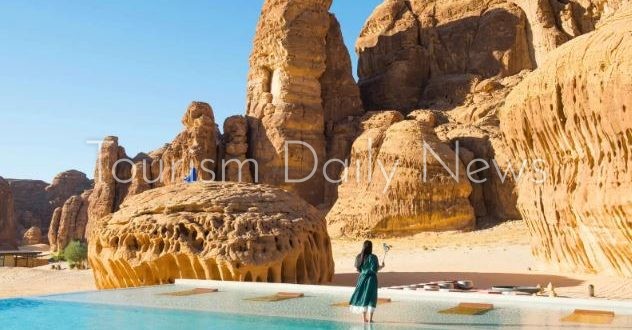 العلا السعودية تجذب هوليوود وتعزز مكانتها مركزًا عالميًا للإنتاج السينمائي