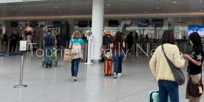 مسيرة تشل حركة الطيران في ميونيخ وتحول 20 رحلة والسلطات تفتح تحقيقات