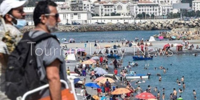 الجزائر تستعد للصيف بـ 470 شاطئًا مفتوحًا وخطة شاملة لاستقبال المصطافين