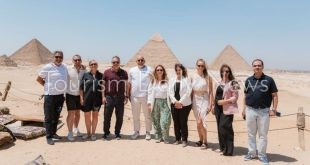 ورشة عمل مهنية بالأقصر بمشاركة منتدى الرواد الفرنسي وتنشيط السياحة المصرية