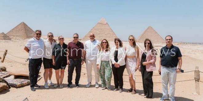 ورشة عمل مهنية بالأقصر بمشاركة منتدى الرواد الفرنسي وتنشيط السياحة المصرية