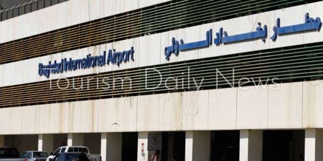 العراق يستعين بالفرنسيين لتطوير المطارات وتحديث البنية التحتية