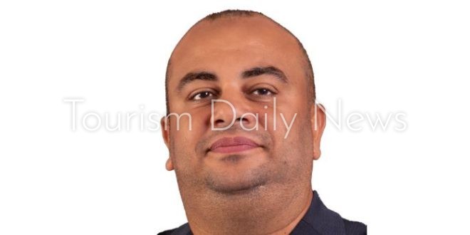 سامح عبد العال ، أمين صندوق غرفة المنشآت والمطاعم السياحية ، رئيس لجنة التكافل الإجتماعى