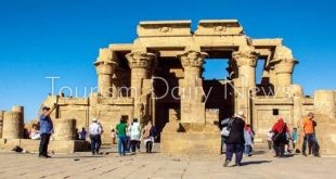 كوم أمبو مدينة التاريخ والسياحة