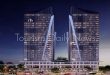 OIA Towers يحقق إنجازًا جديدًا ويقترب من رسم أفق العاصمة الإدارية