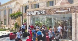 مطار العلمين بوابة الساحل الشمالي للعالم ومحرك جديد لنمو السياحة المصرية