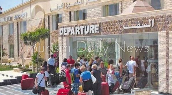 مطار العلمين بوابة الساحل الشمالي للعالم ومحرك جديد لنمو السياحة المصرية
