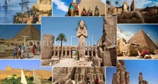 African Busines : مصر أصبحت واحدة من أبرز الوجهات السياحية في المنطقة