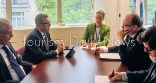 مصر تعزز شراكتها مع OECD وتدفع بخطة طموحة للتصنيع والنمو المستدام