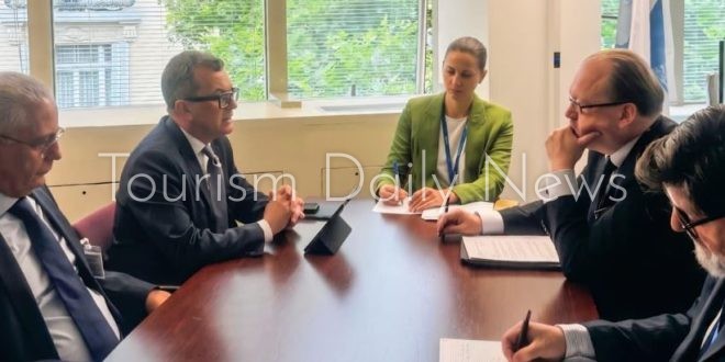 مصر تعزز شراكتها مع OECD وتدفع بخطة طموحة للتصنيع والنمو المستدام