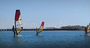 الغردقة تتألق كوجهة عالمية على البحر الأحمر تحصد جائزة الأفضل خلال 2026