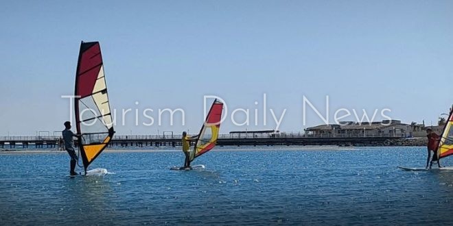 الغردقة تتألق كوجهة عالمية على البحر الأحمر تحصد جائزة الأفضل خلال 2026