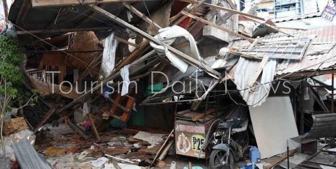 زلزال مدمر يضرب الفلبين.. 45 قتيلاً و630 مصاباً وعمليات الإنقاذ تتواصل