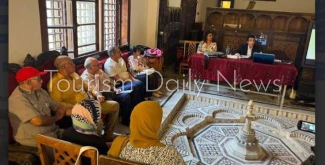 ندوة بالمتحف القبطي حول رحلة العائلة المقدسة كجسر بين التراث والسياحة