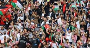 رابطة مشجعي النشامى وبيت الأردن بدالاس ترويج للهوية السياحية بأمريكا