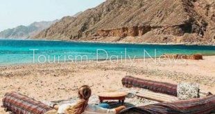 دهب تتألق على خريطة السياحة العالمية وسحر الطبيعة جذب عشاق البحر والمغامرة