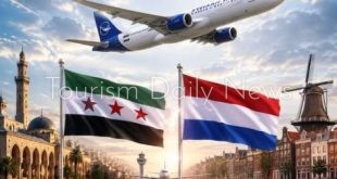 الخطوط السورية تعود إلى أجواء أوروبا ورحلات أمستردام تمهد لمرحلة جديدة